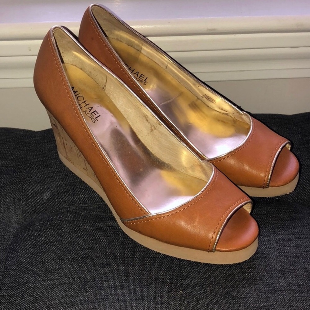 Michael Kors Wedges